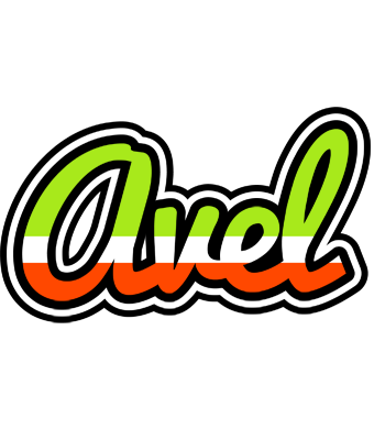 Avel superfun logo