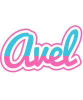 Avel woman logo