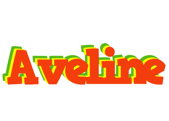 Aveline bbq logo