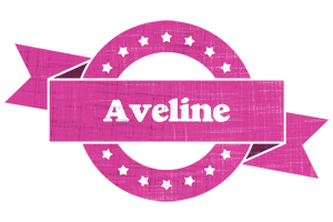 Aveline beauty logo