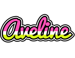 Aveline candies logo