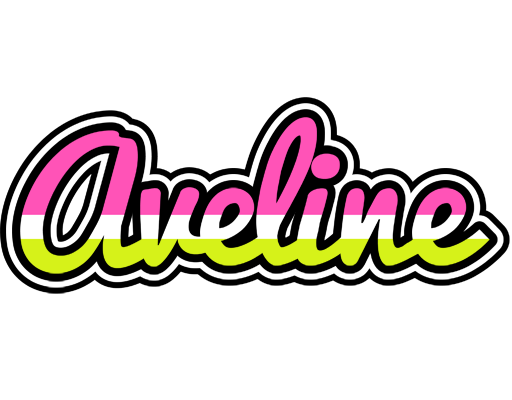 Aveline candies logo
