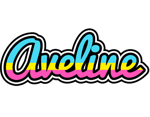 Aveline circus logo
