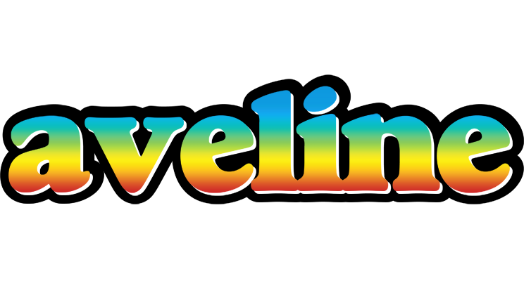 Aveline color logo