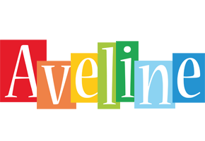 Aveline colors logo