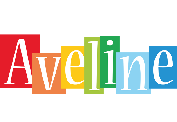 Aveline colors logo