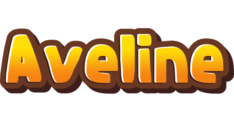 Aveline cookies logo