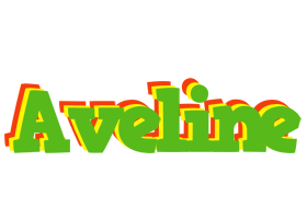 Aveline crocodile logo