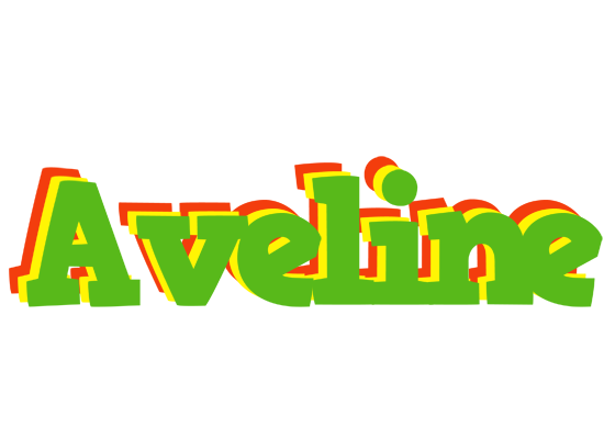 Aveline crocodile logo