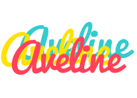 Aveline disco logo