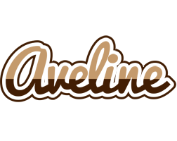 Aveline exclusive logo