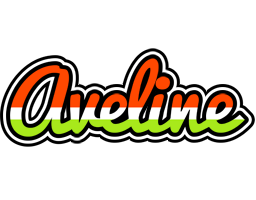 Aveline exotic logo