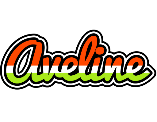 Aveline exotic logo
