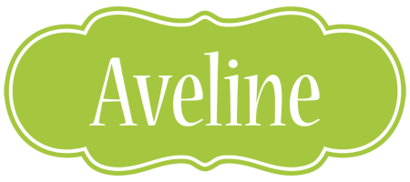 Aveline family logo