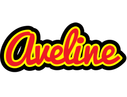 Aveline fireman logo