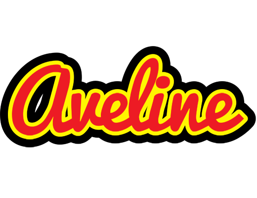 Aveline fireman logo