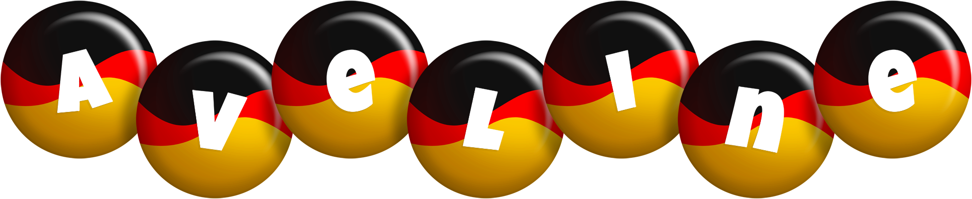 Aveline german logo