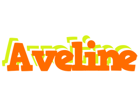 Aveline healthy logo