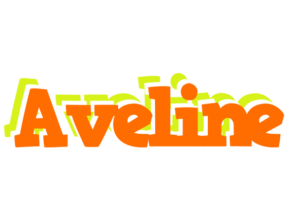 Aveline healthy logo