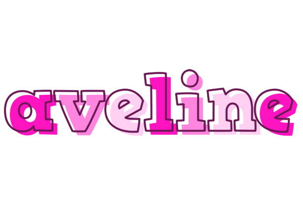 Aveline hello logo