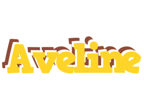 Aveline hotcup logo