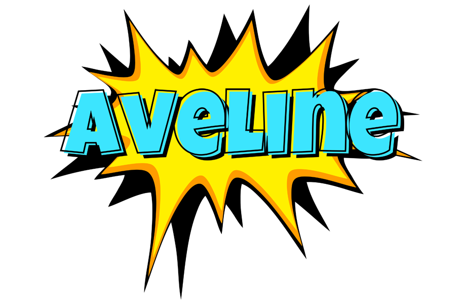 Aveline indycar logo