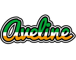 Aveline ireland logo