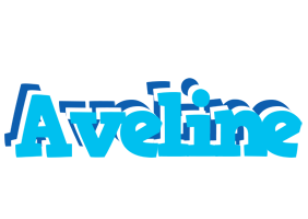 Aveline jacuzzi logo