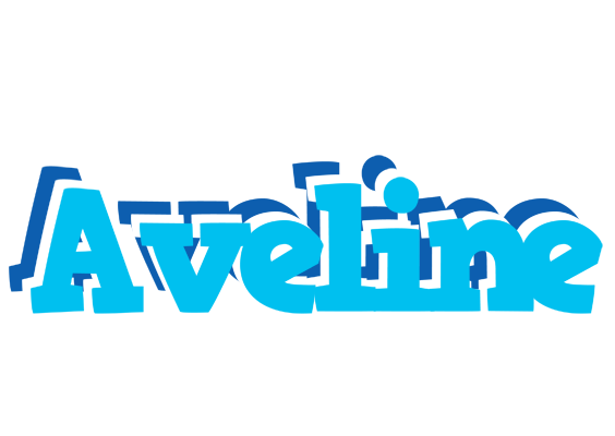 Aveline jacuzzi logo