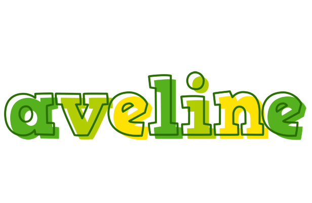 Aveline juice logo