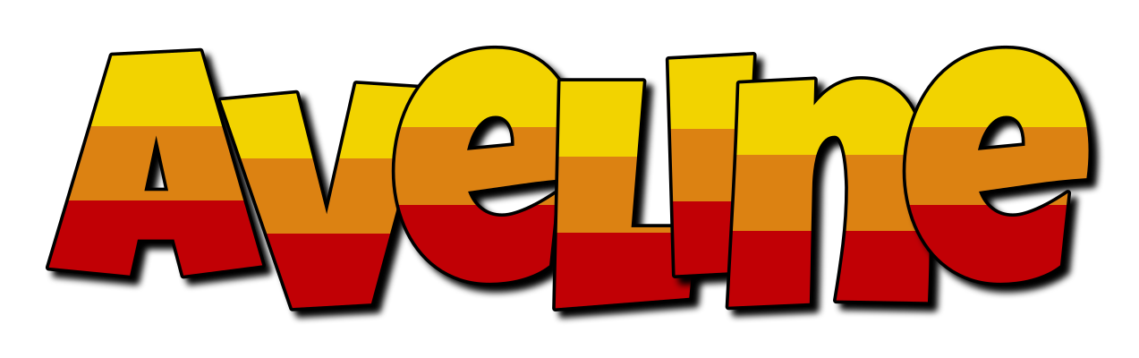 Aveline jungle logo