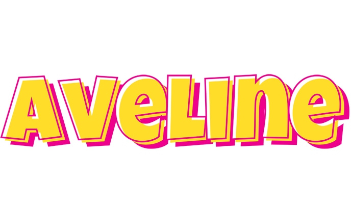 Aveline kaboom logo