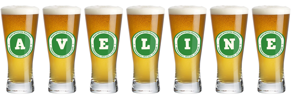 Aveline lager logo