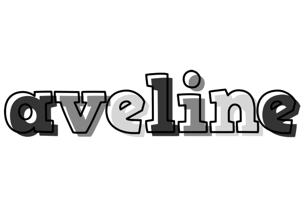 Aveline night logo