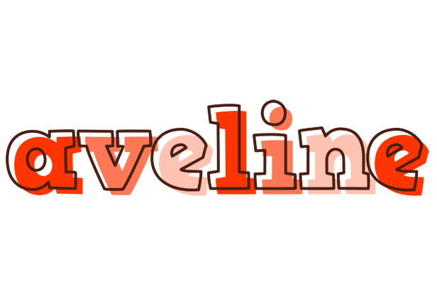 Aveline paint logo