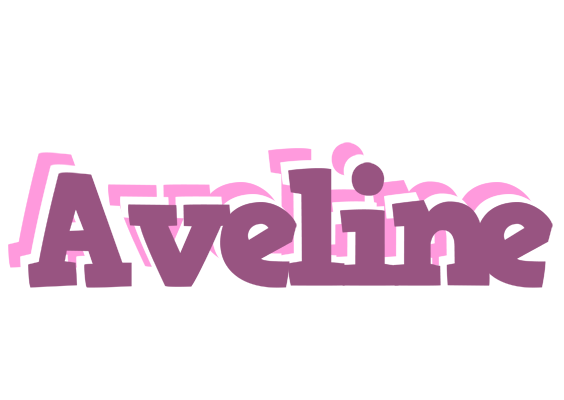 Aveline relaxing logo