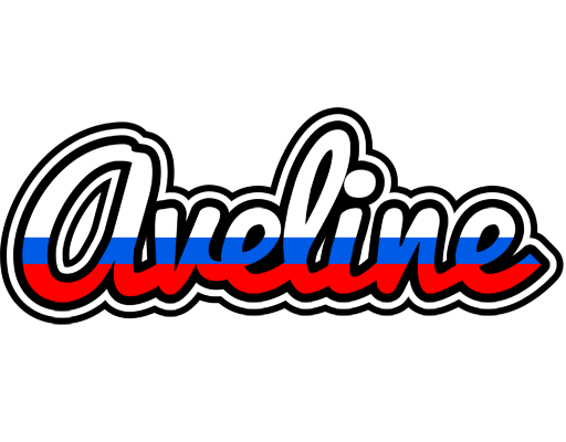 Aveline russia logo