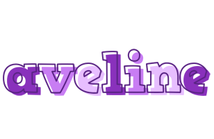 Aveline sensual logo