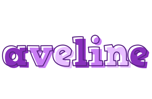 Aveline sensual logo