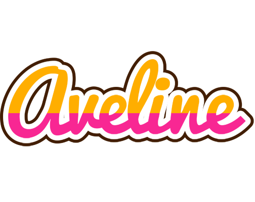 Aveline smoothie logo