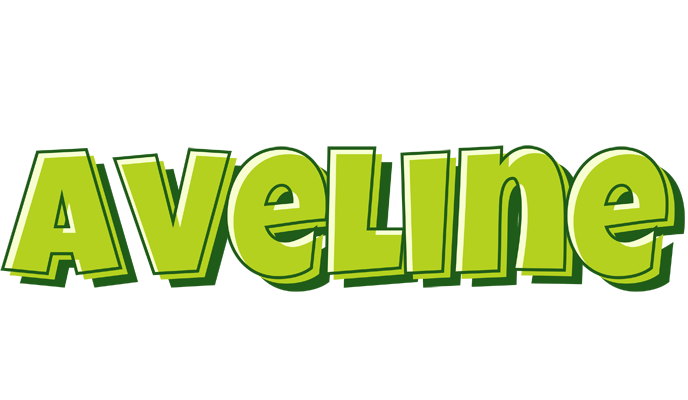 Aveline summer logo