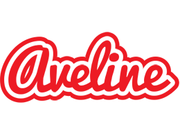 Aveline sunshine logo