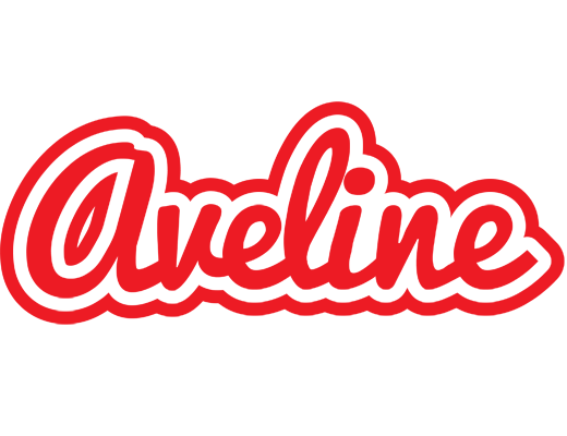 Aveline sunshine logo