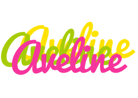 Aveline sweets logo