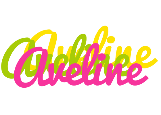 Aveline sweets logo