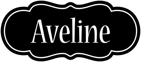 Aveline welcome logo