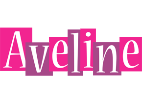 Aveline whine logo