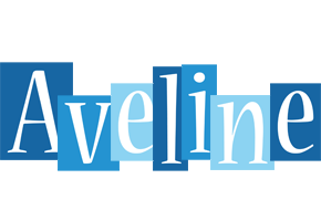 Aveline winter logo