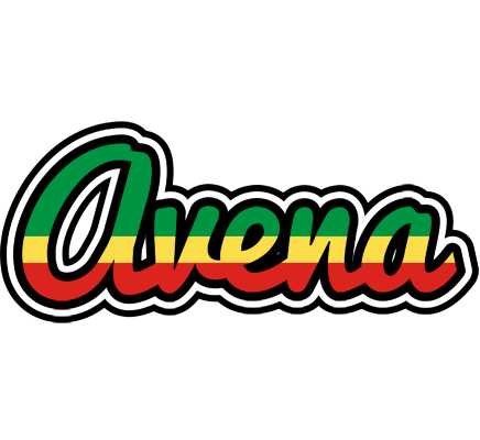 Avena african logo