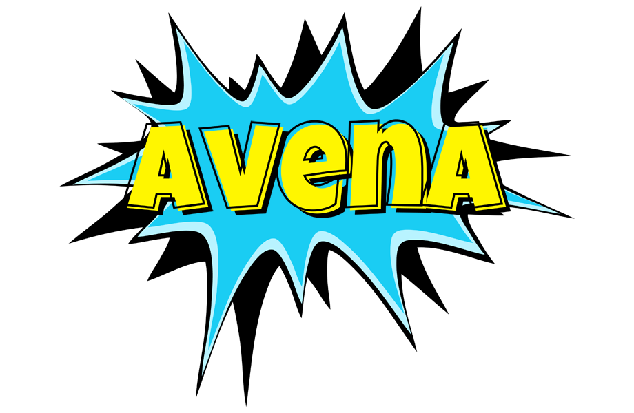 Avena amazing logo